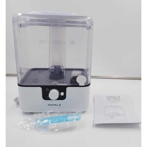 6L Humidifiers for Bedroom Large Room Home, CHIVALZ Cool Mist Top Fill Humidifie